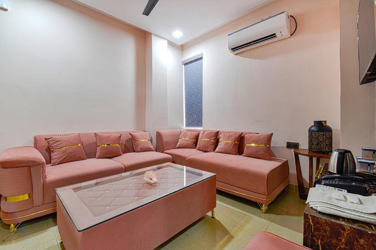 Fabhotel Suryamani 斋浦尔 外观 照片