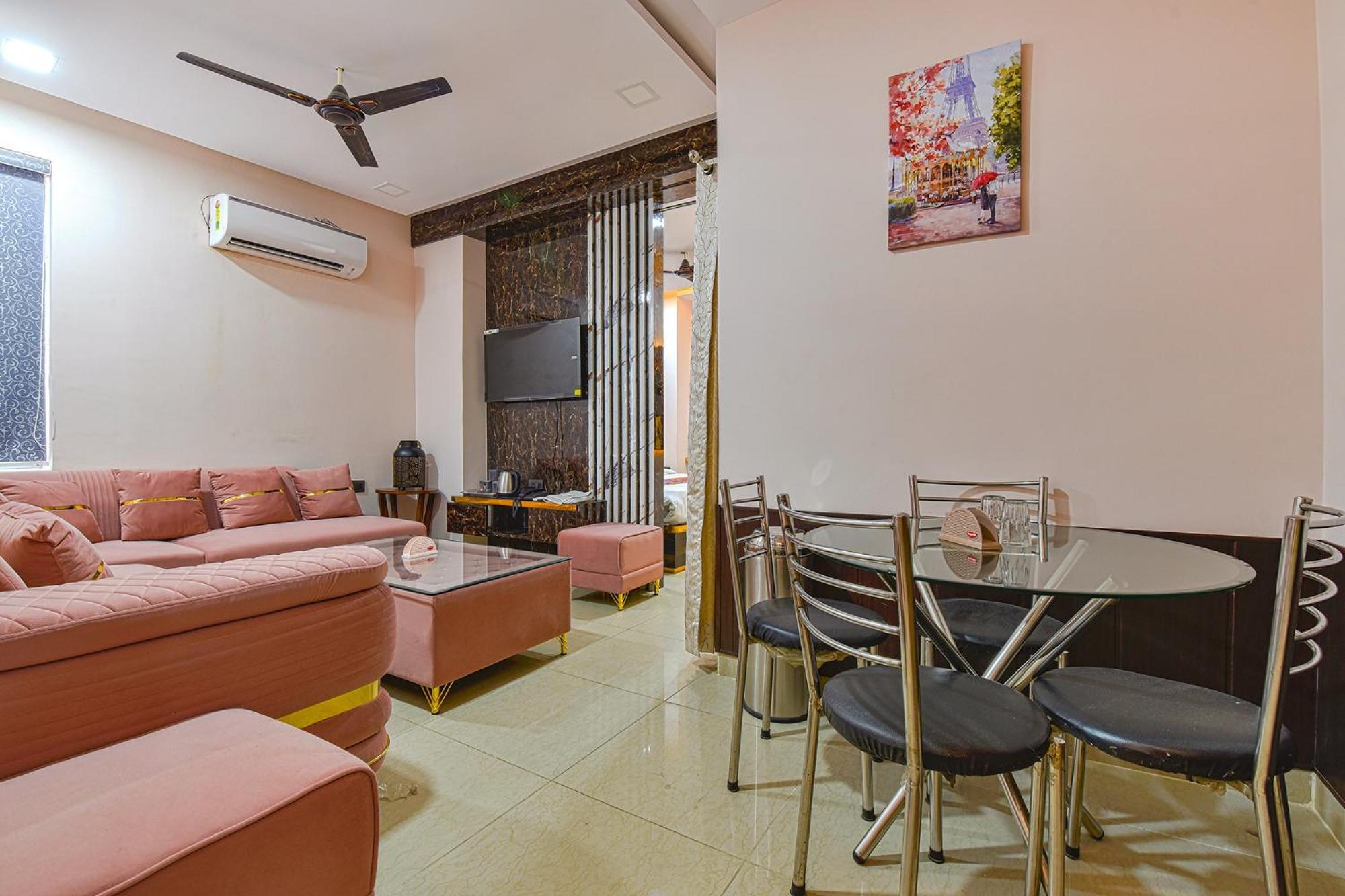 Fabhotel Suryamani 斋浦尔 外观 照片