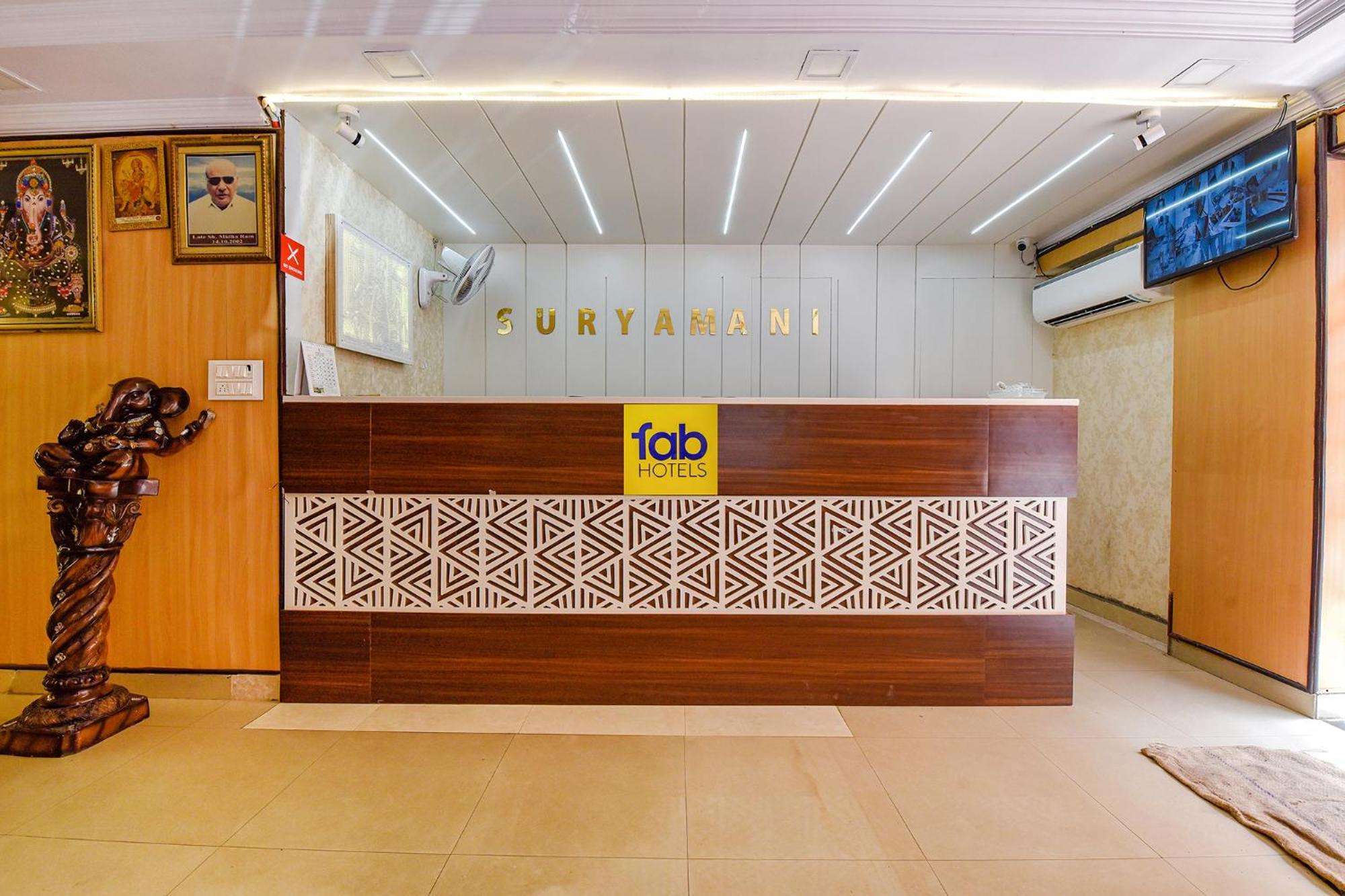 Fabhotel Suryamani 斋浦尔 外观 照片