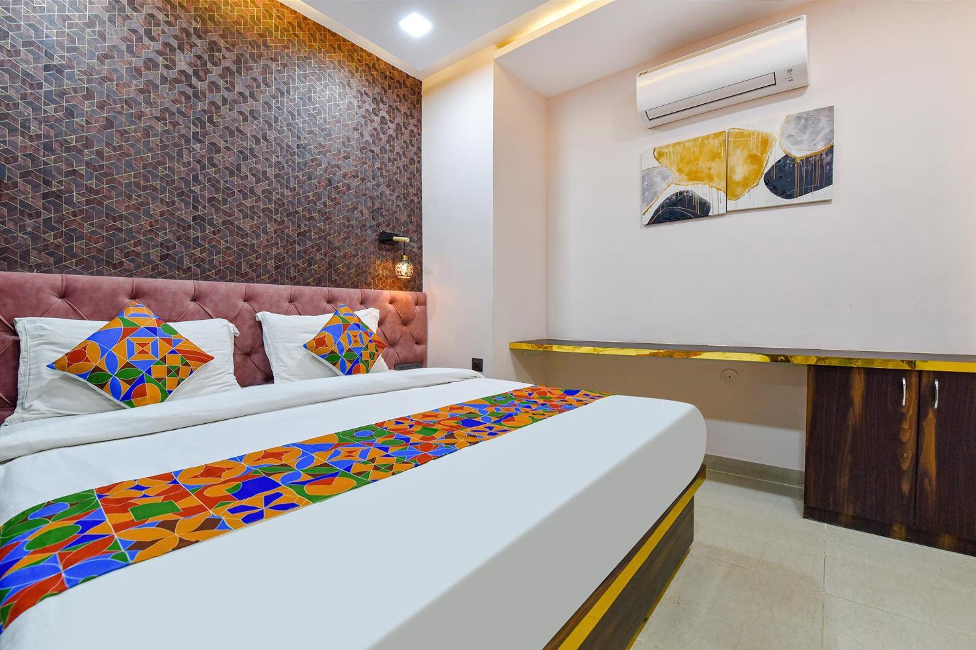 Fabhotel Suryamani 斋浦尔 外观 照片