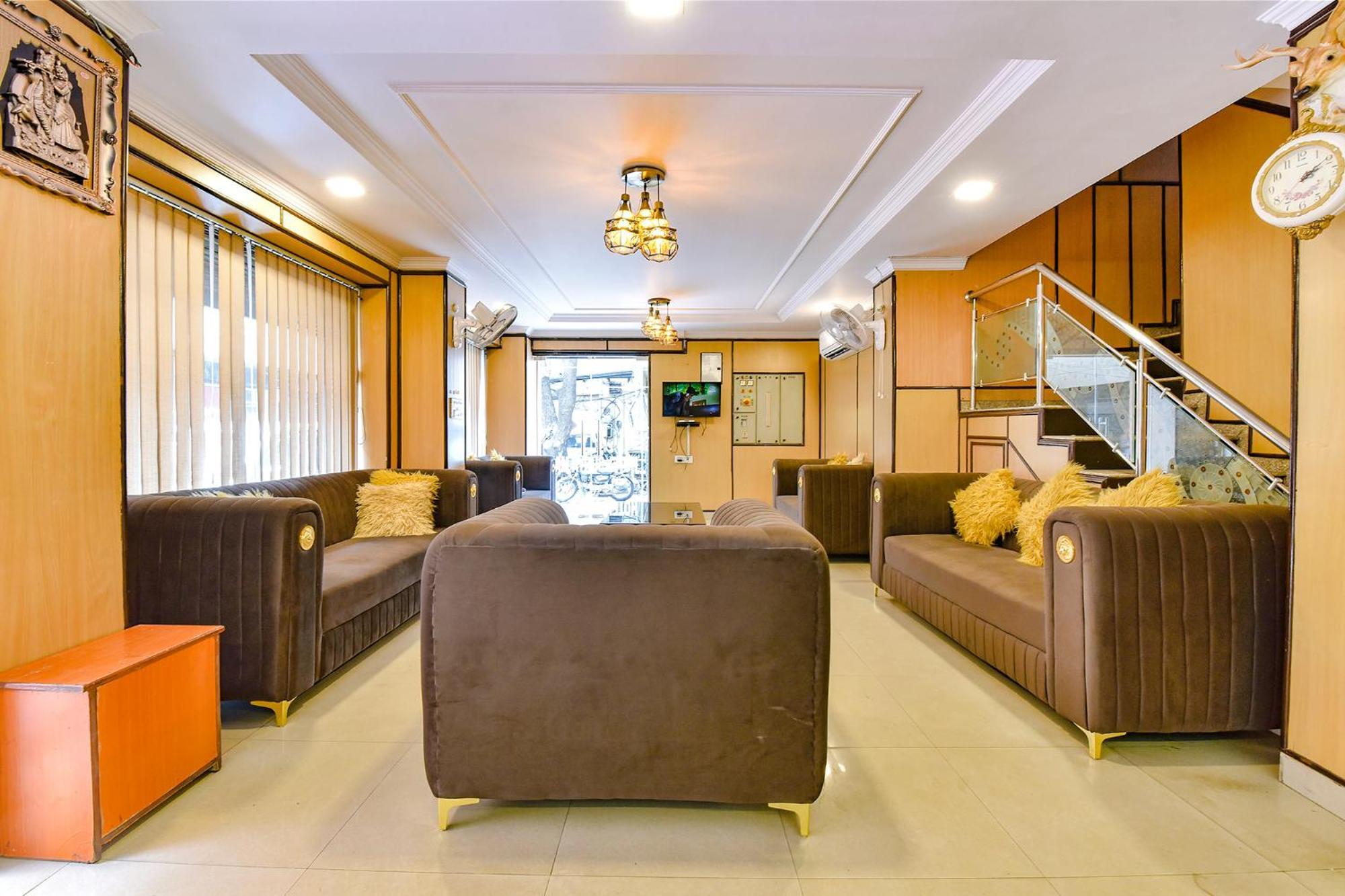 Fabhotel Suryamani 斋浦尔 外观 照片