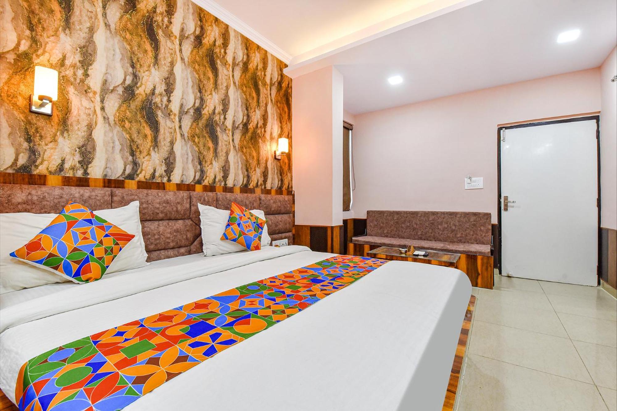 Fabhotel Suryamani 斋浦尔 外观 照片