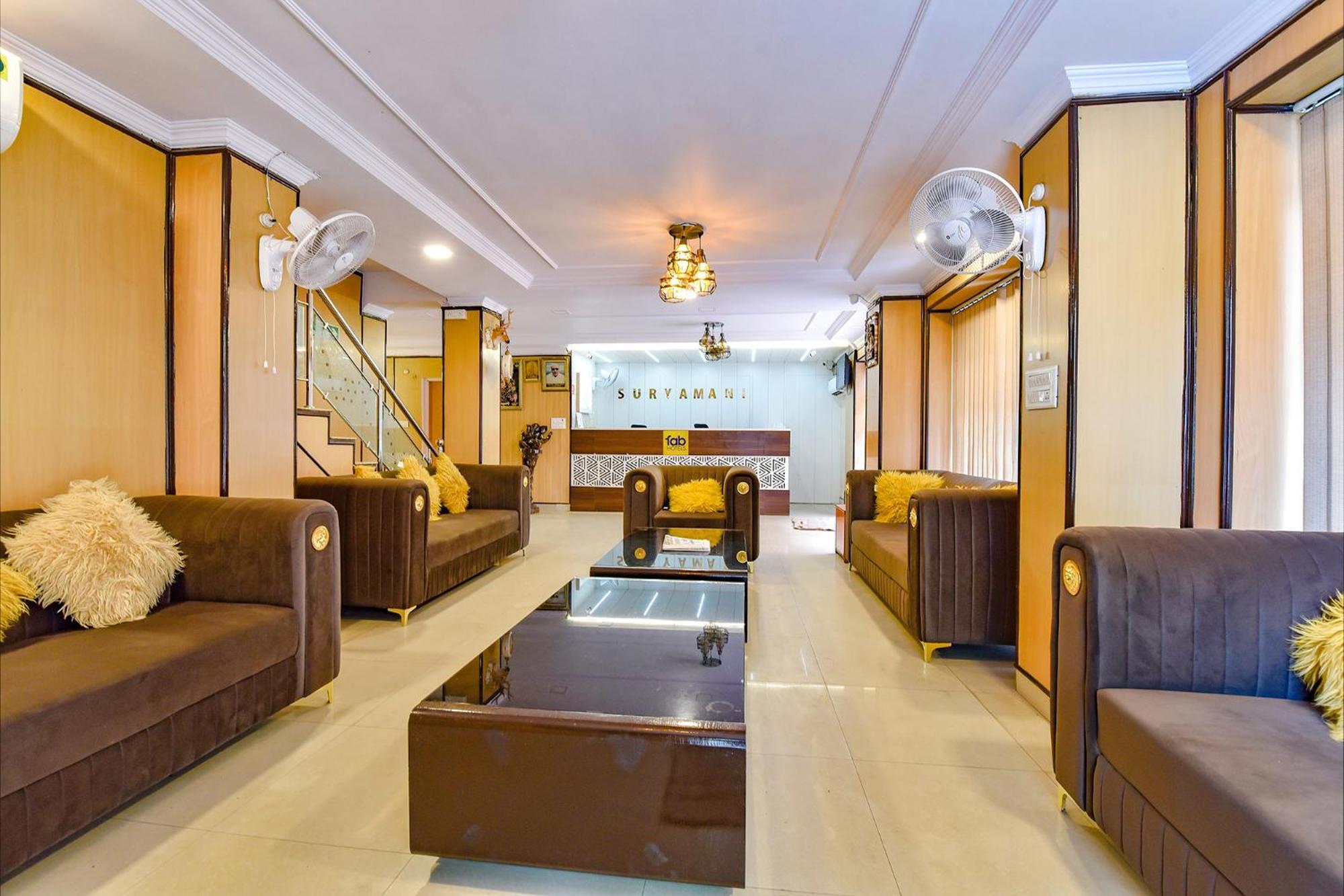 Fabhotel Suryamani 斋浦尔 外观 照片