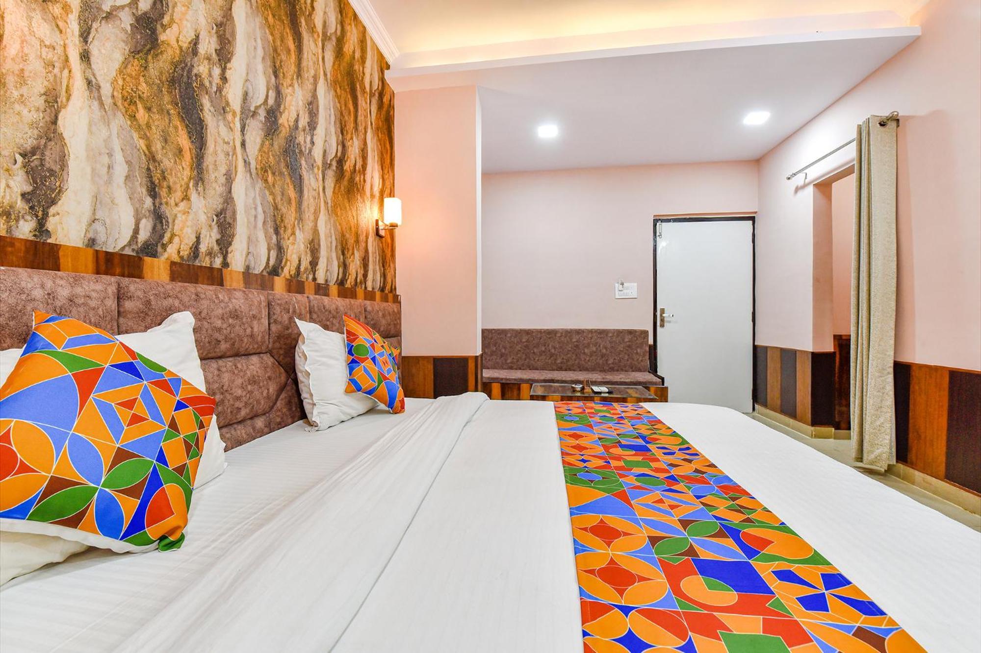 Fabhotel Suryamani 斋浦尔 外观 照片