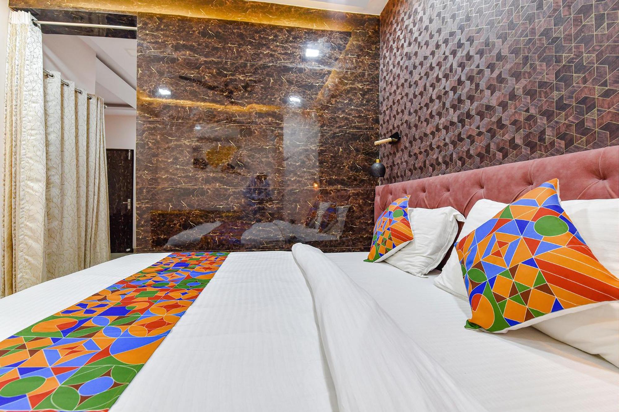 Fabhotel Suryamani 斋浦尔 外观 照片