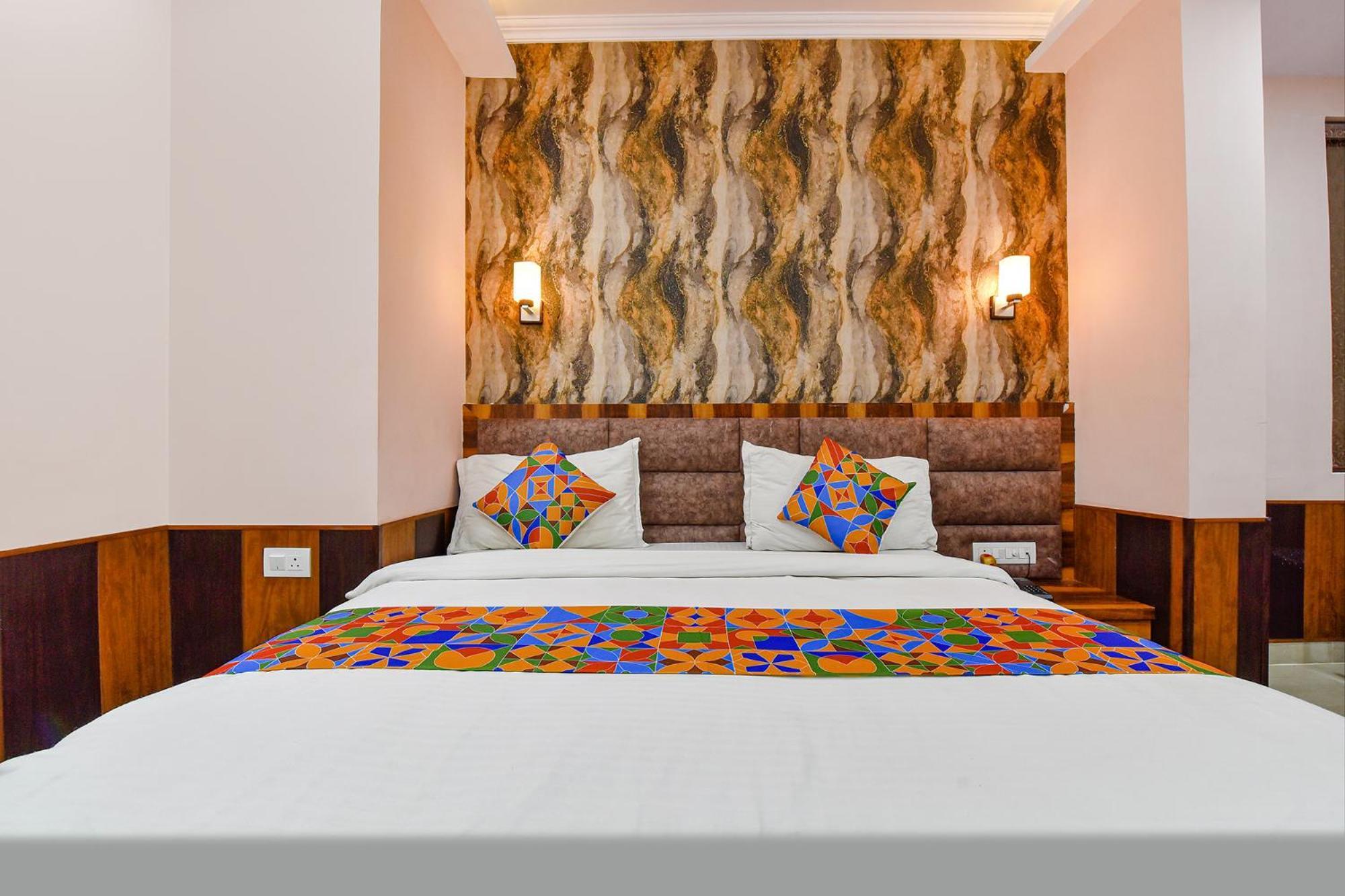 Fabhotel Suryamani 斋浦尔 外观 照片