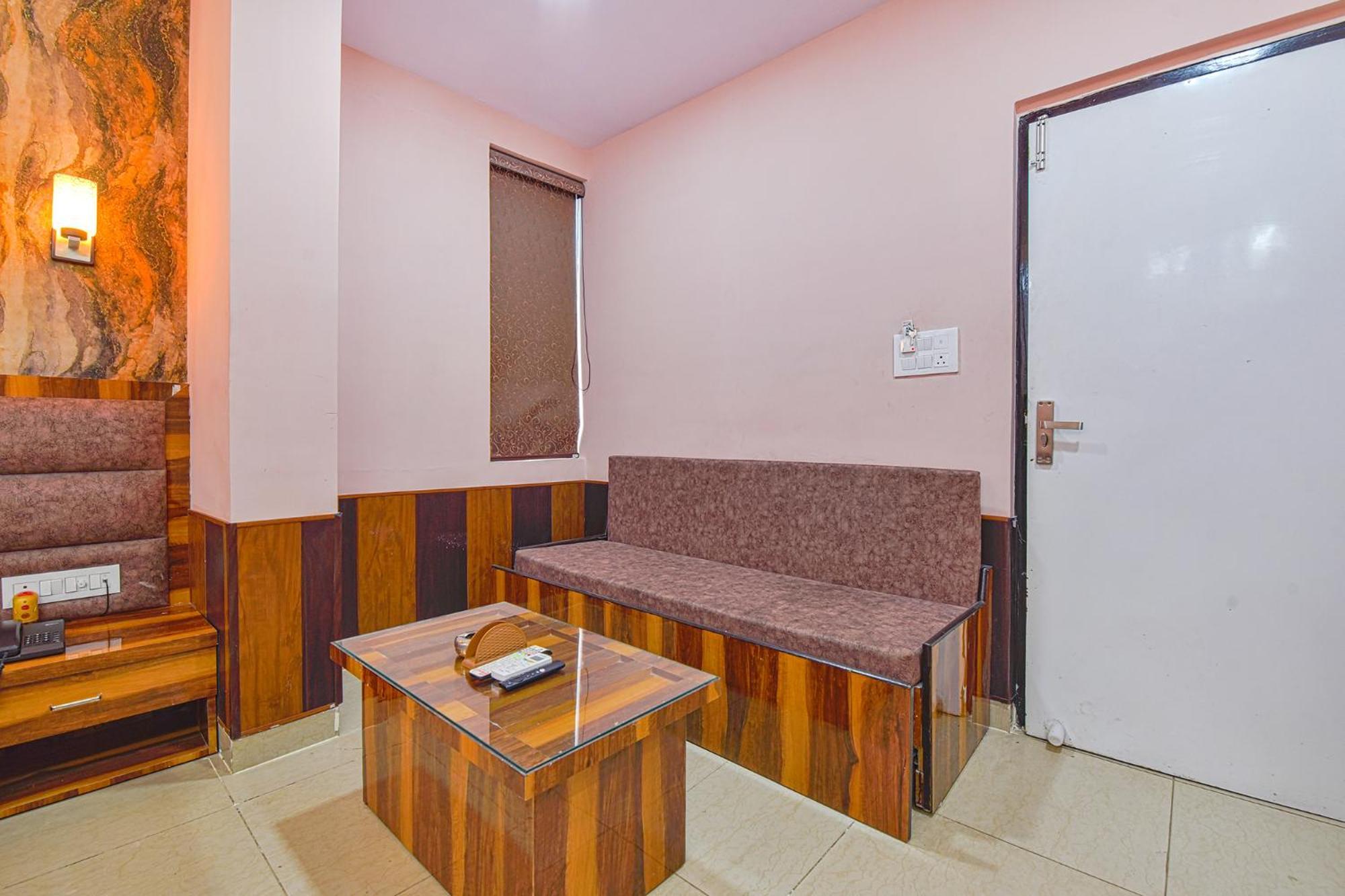Fabhotel Suryamani 斋浦尔 外观 照片
