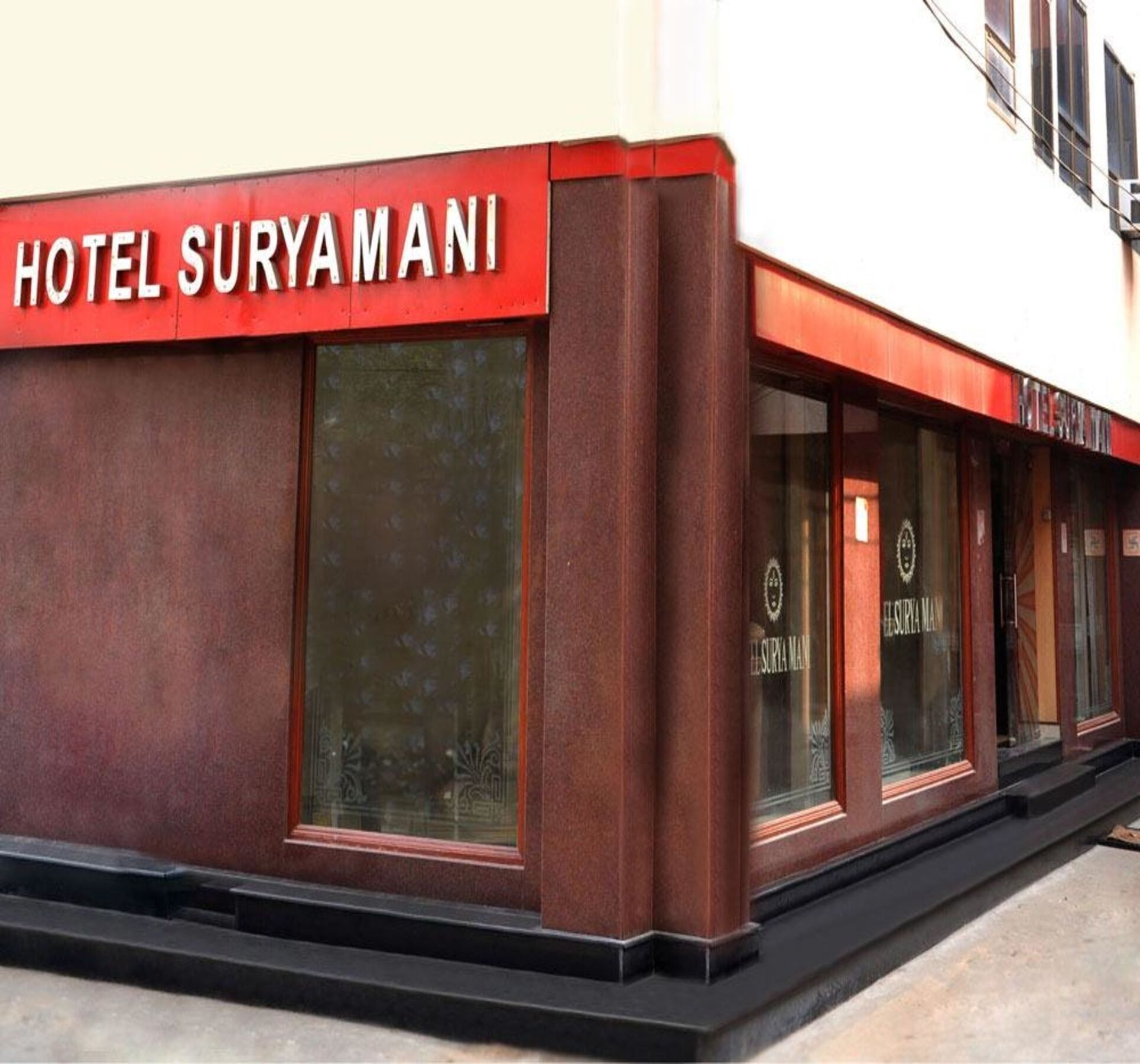 Fabhotel Suryamani 斋浦尔 外观 照片